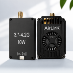 AirLink  3.7-4.2GHz10W VTX VIDE0 TRANSMITTER